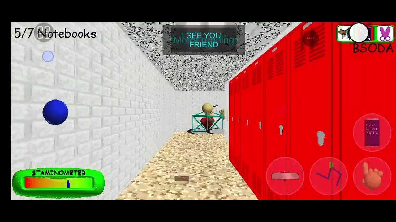 BALDI'S BASICS CLASSIC REMASTERED ANDROID V2.0.2 MEDIAFIRE!!!!