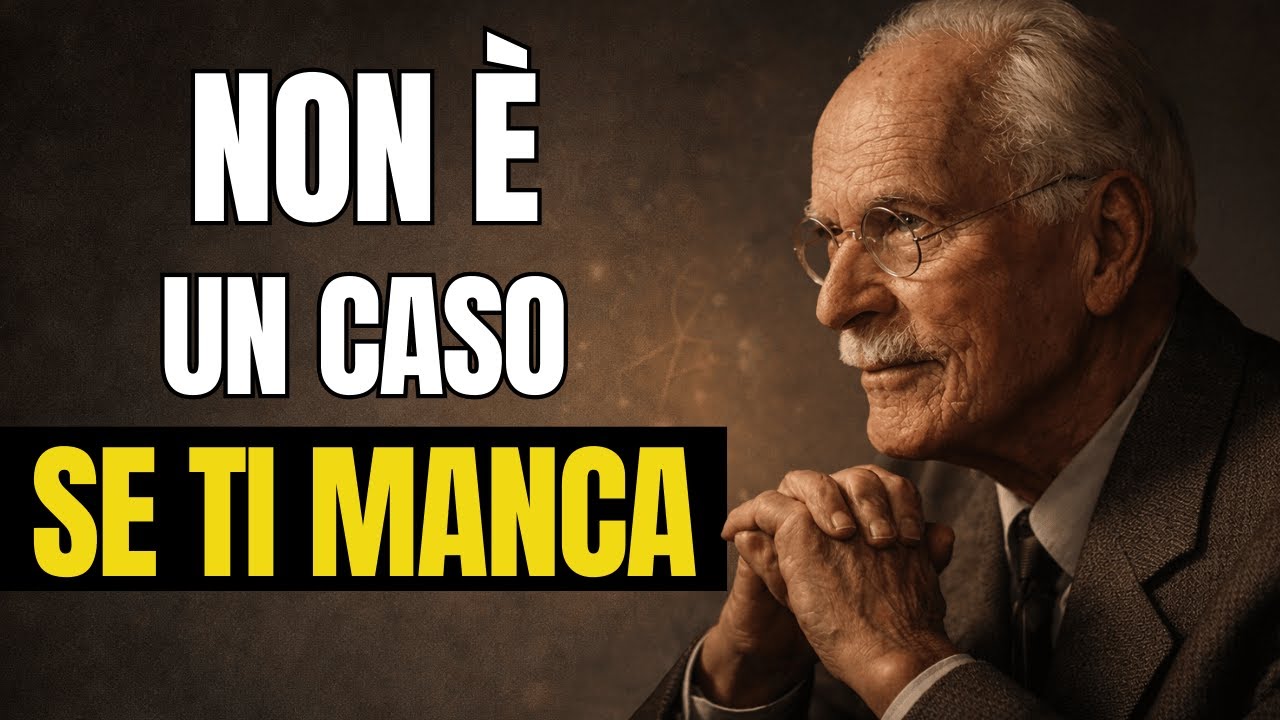 7 Segnali dell’Universo: Qualcuno Ti Sta Pensando | Carl Jung