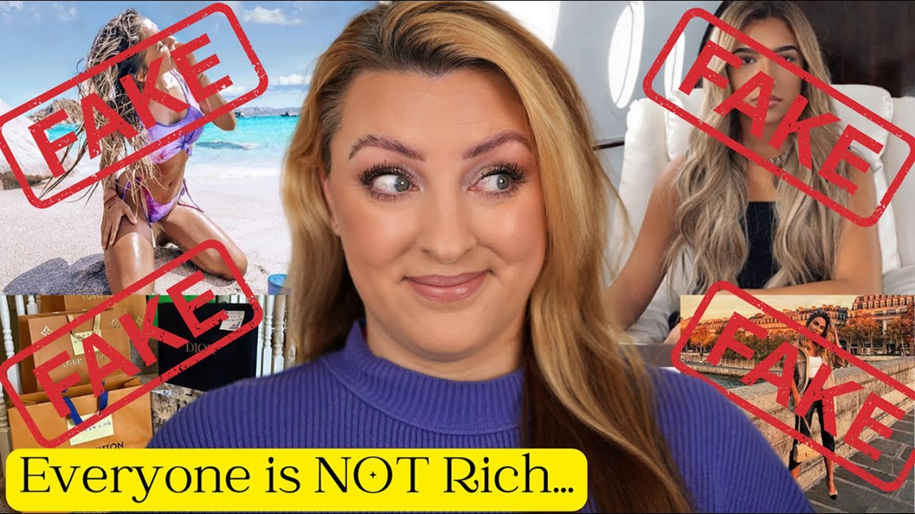 PEOPLE ARE FAKING WEALTH IN 2024 | You Are Not as POOR as You FEEL!