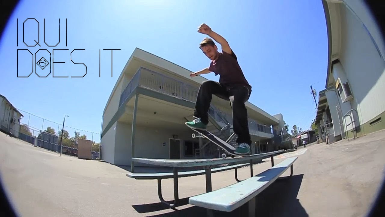 Carlos Iqui Does It