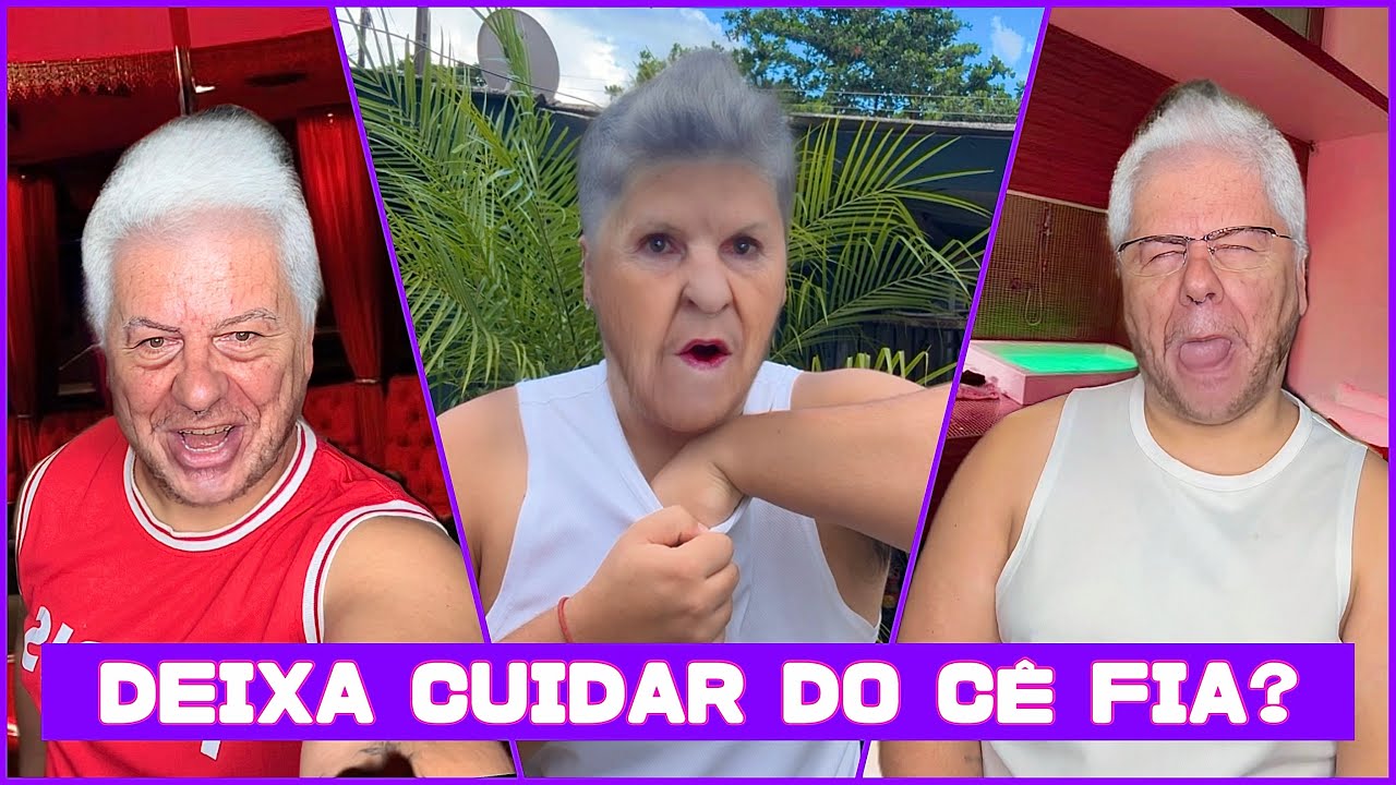MELHORES V&Iacute;DEOS DO V&Eacute;IO VitorOrth | Compilado #3