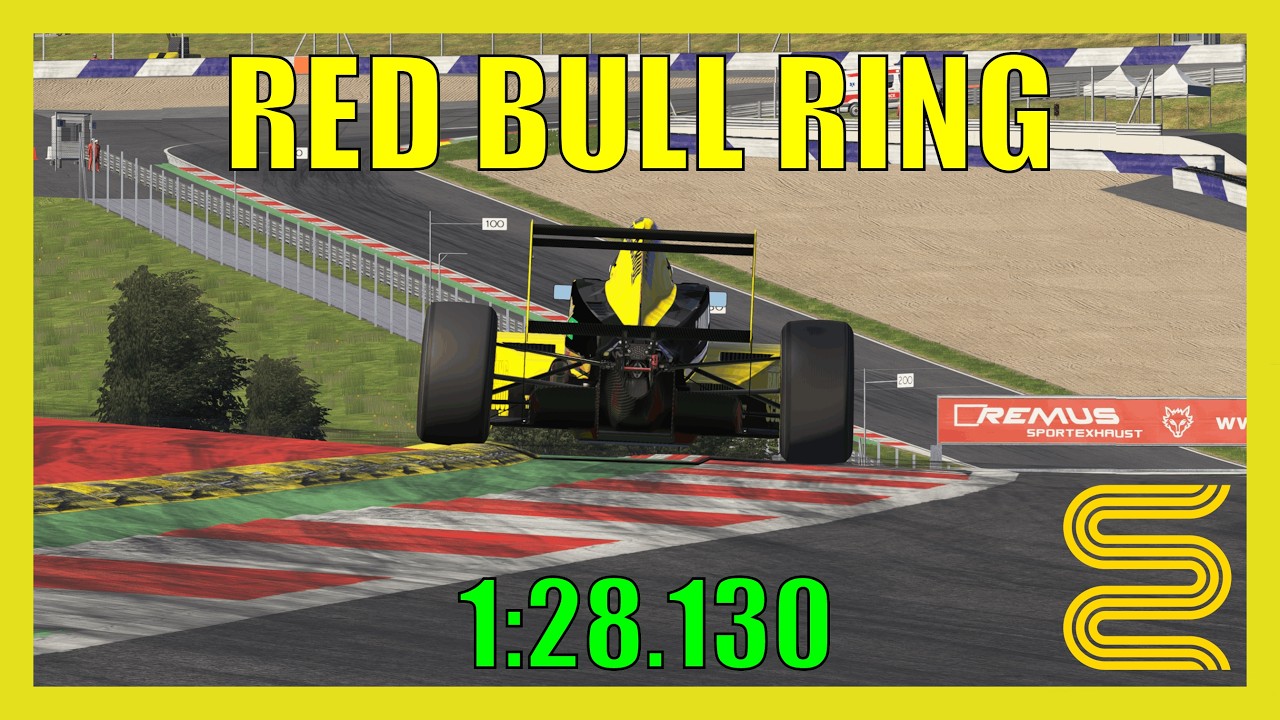 HOTLAP: Red Bull Ring - Tatuus FA01 F4 (Assetto Corsa LFM)