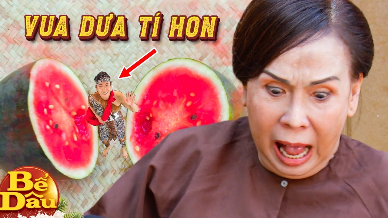 BỂ DÂU - Tập 157: SỰ TÍCH QUẢ DƯA HẤU | Phim Linh Dị Tết 2026