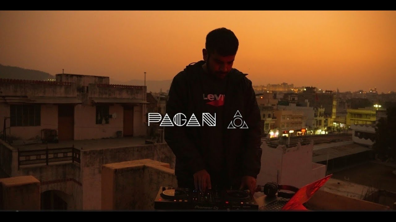 Schranz Set | PAGAN MUSIC