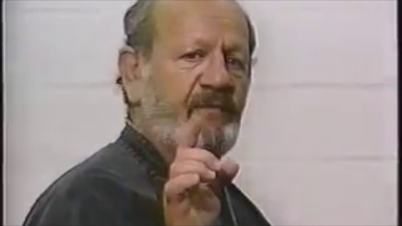 Nick Cerio's Kenpo-Hand - BASIC EXPLAINED