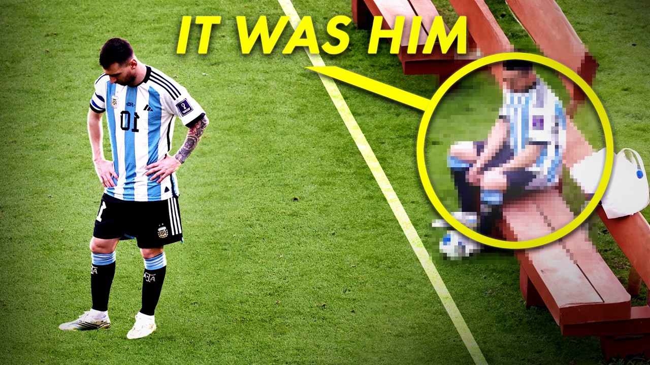 The Hidden Hero Behind Argentinas World Cup Win