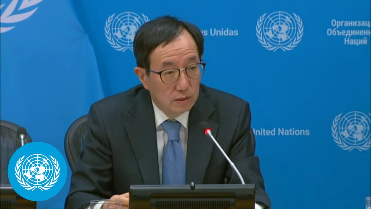 Japan UN Security Council Presidency: March Work Program | United Nations