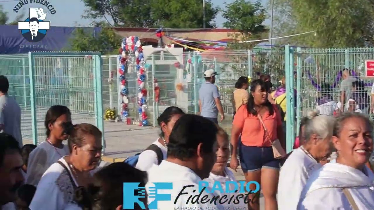 ESPINAZO NUEVO LEON FIESTAS FIDENCISTAS