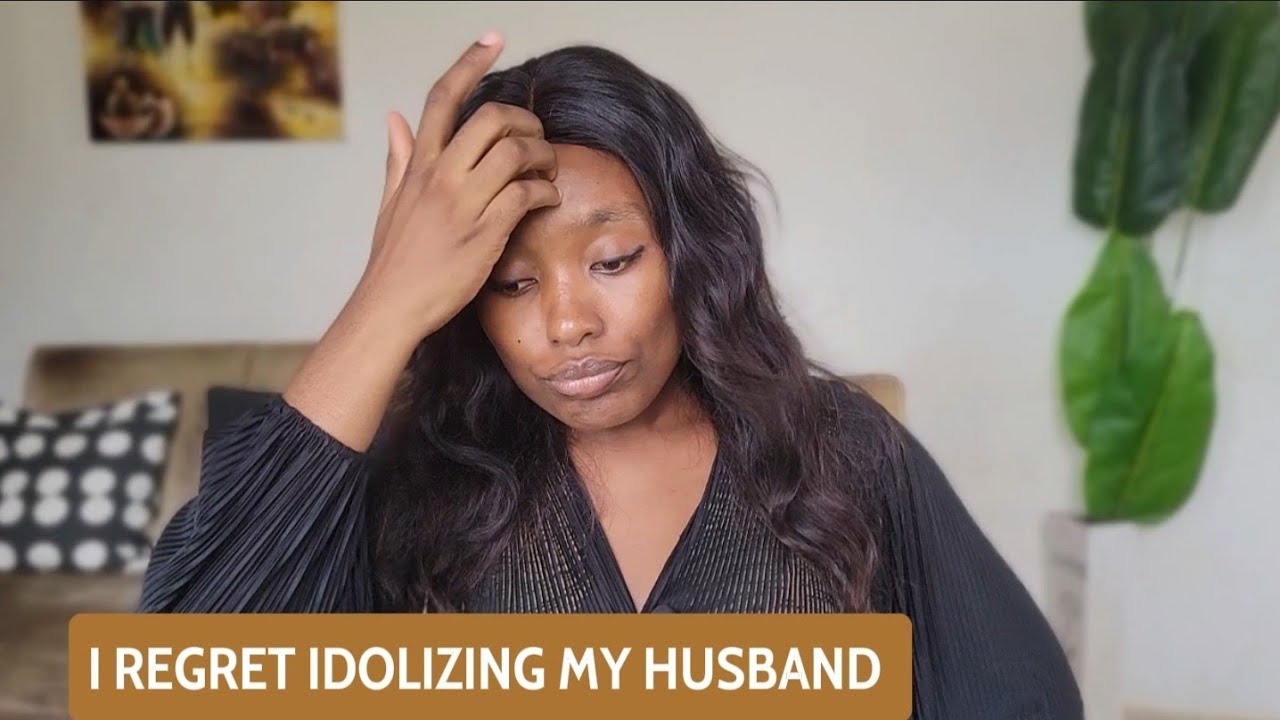 STOP IDOLIZING YOUR SPOUSE.
