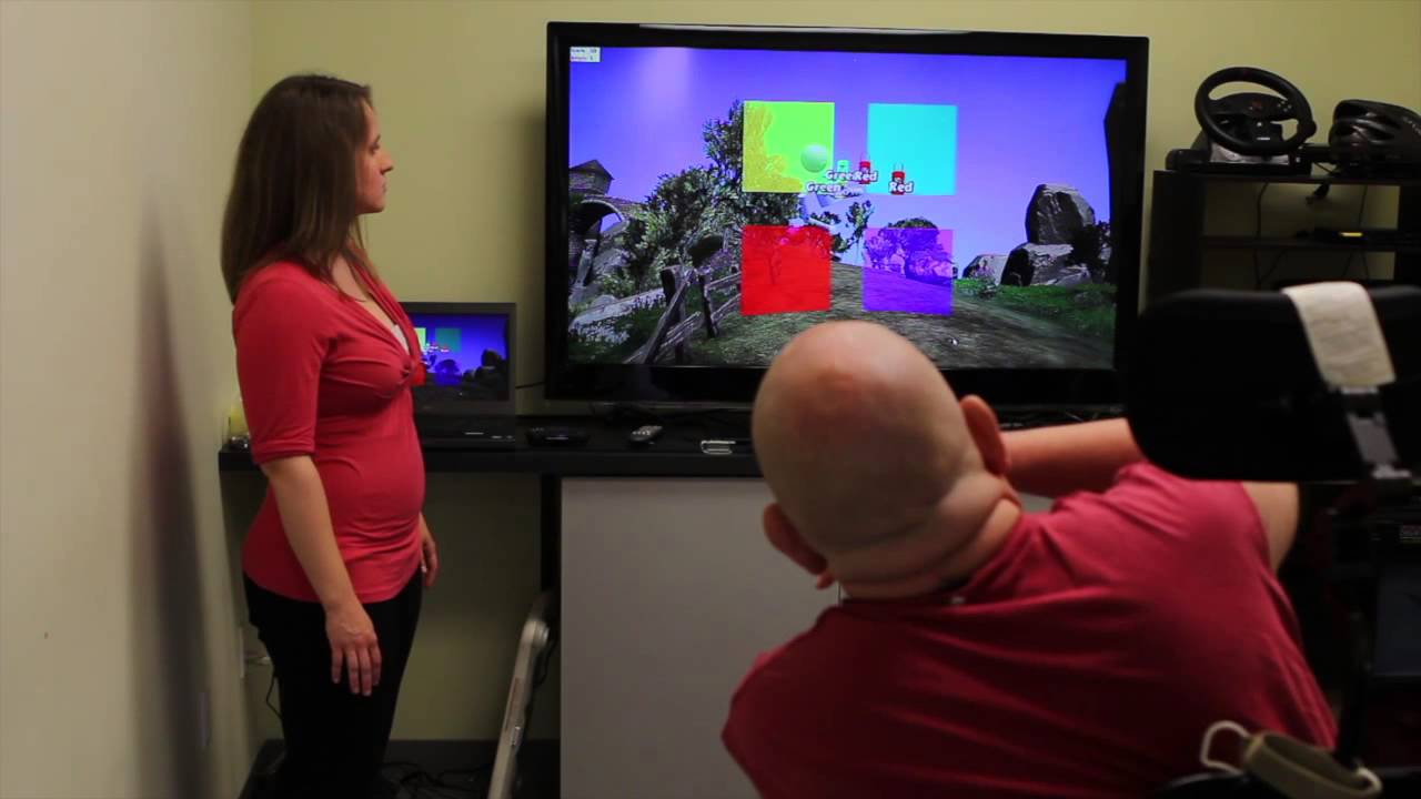 Game-Based Rehabilitation