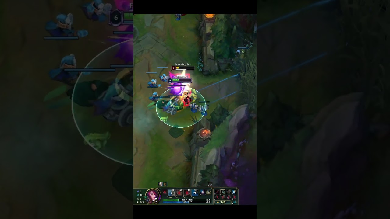MASTERS Fiora Solokill Montage 12 #toplane #leagueoflegends #fiora