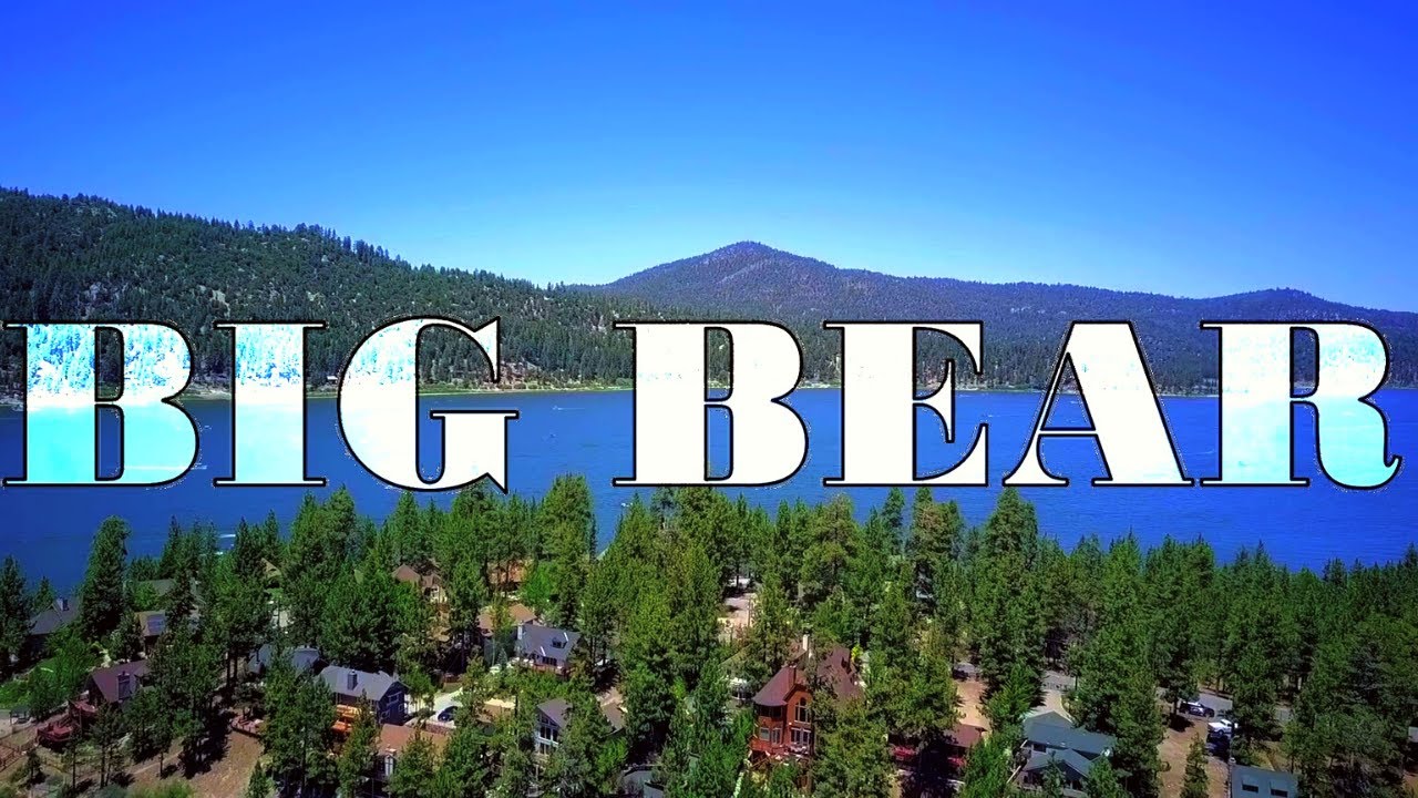Big Bear Lake California 2022 | Arrowhead Lake  Village Walking Tour | Boulder Bay Park