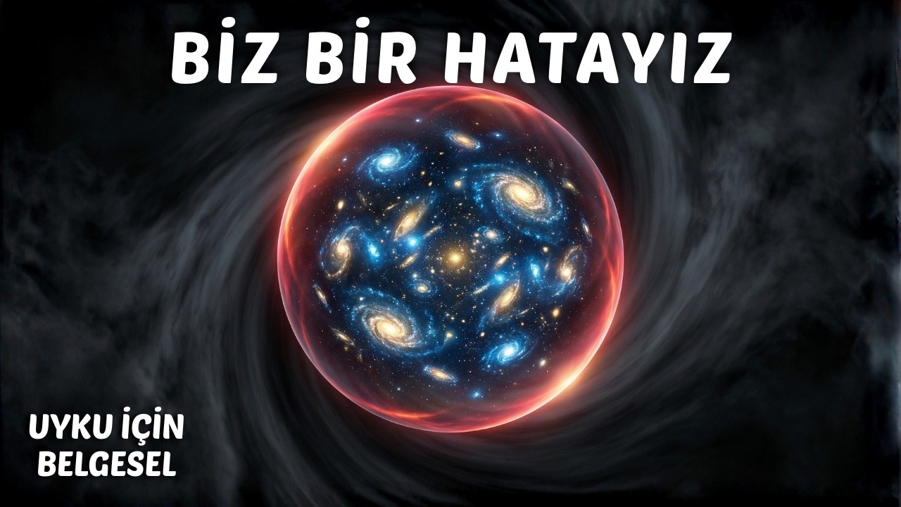 Var Olmamız İstatistiksel Bir Hata... Ve Evren Bunu Düzeltiyor | Uyku İçin Belgesel