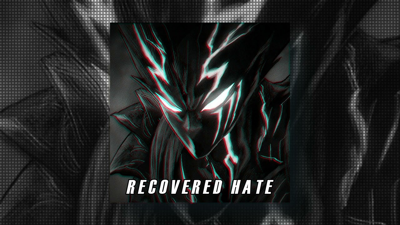 shinki21 & Cree+ - Recovered Hate (phonk) [slowed + reverb]