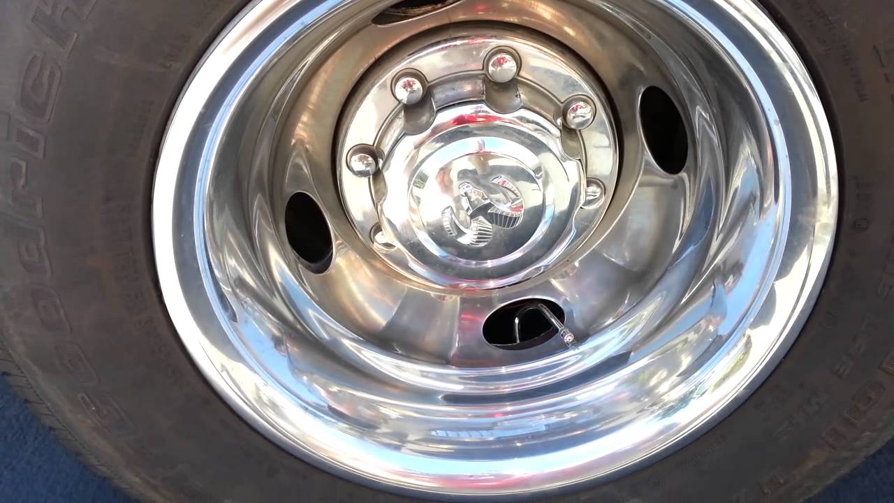 Модернизация двухслойных стальных клапанных штоков Dodge Ram 3500