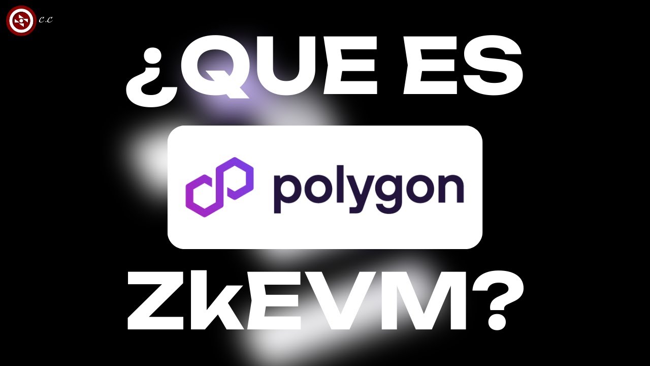 &iquest;Qu&eacute; es & C&oacute;mo usar Polygon ZkEVM?