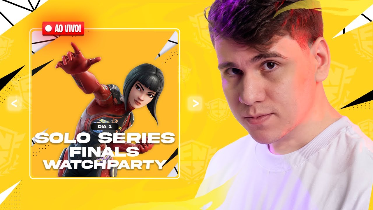 SOLO SERIES FINALS WP e depois AMONGUS DOS PRO !pix !jogar