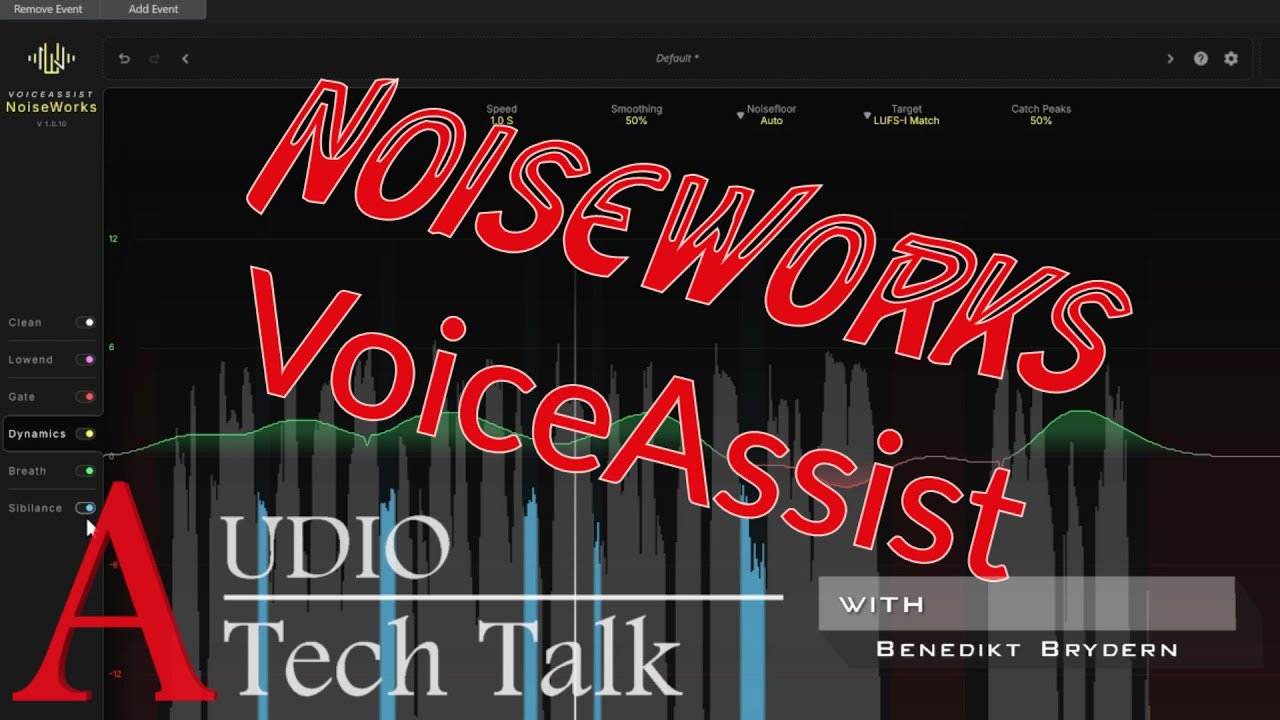 Audio Tech Talk Noiseworks VoiceAssist