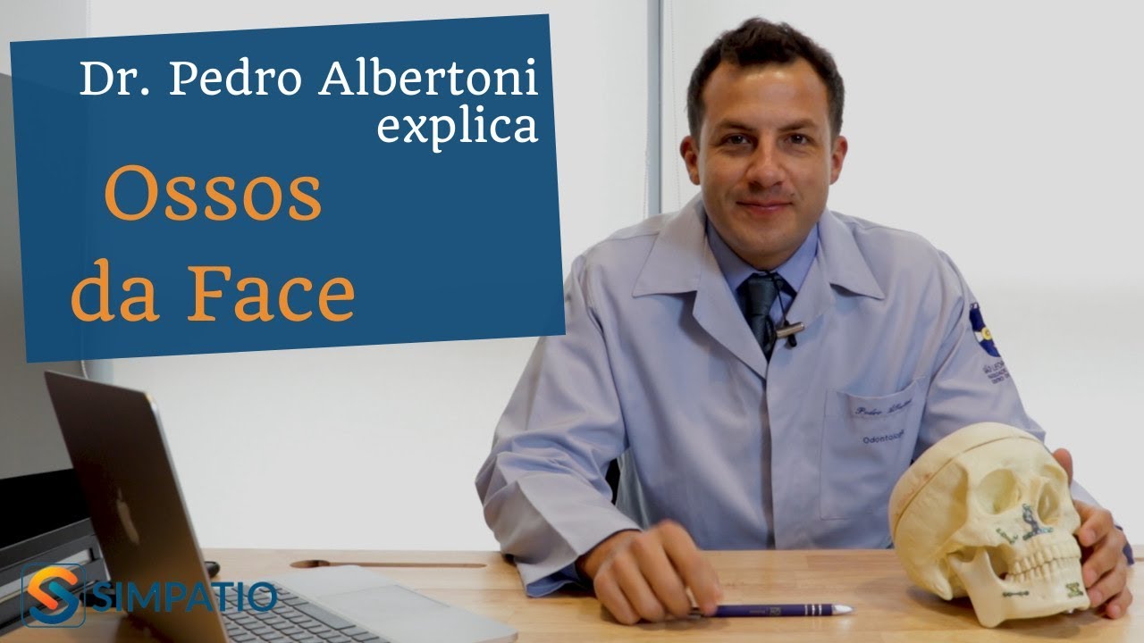 OSSOS DA FACE: QUAL A RELAÇÃO COM O ODONTOLOGIA? (com Dr. Pedro Albertoni)