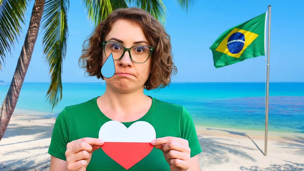 10 rzeczy z Polski, za którymi tęsknię w Brazylii