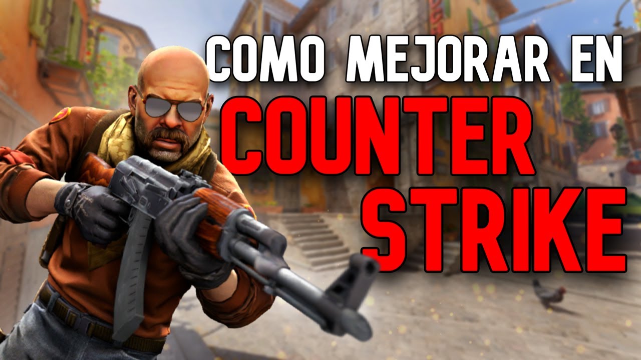 &iquest;COMO MEJORAR EN COUNTER STRIKE?😉 | GUIA CS2