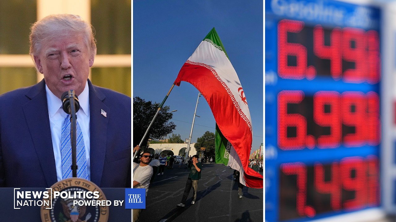 Цены на бензин на Среднем Западе резко выросли; Трамп пригрозил Ирану уничтожением &mdash; The Hill | N...