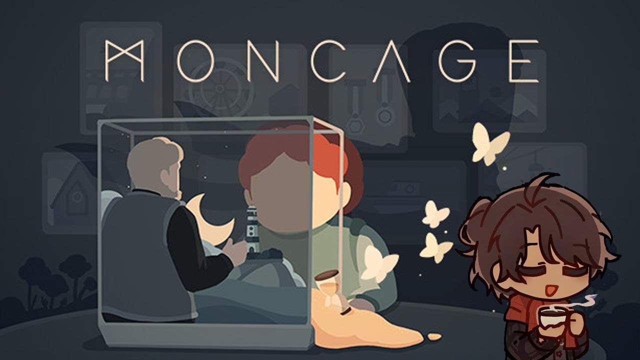 【Moncage】Finishing this very chill game【Faye Ayato - SFU SIAT vAmbassadors】