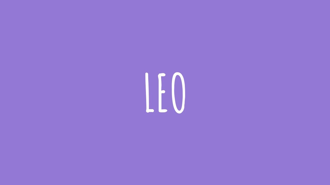 LEO - TOWER MOMENT, NO LONGER FALLING FOR NARCISSISTIC BEHAVIOR 💜💕 | April 2021 Love Reading