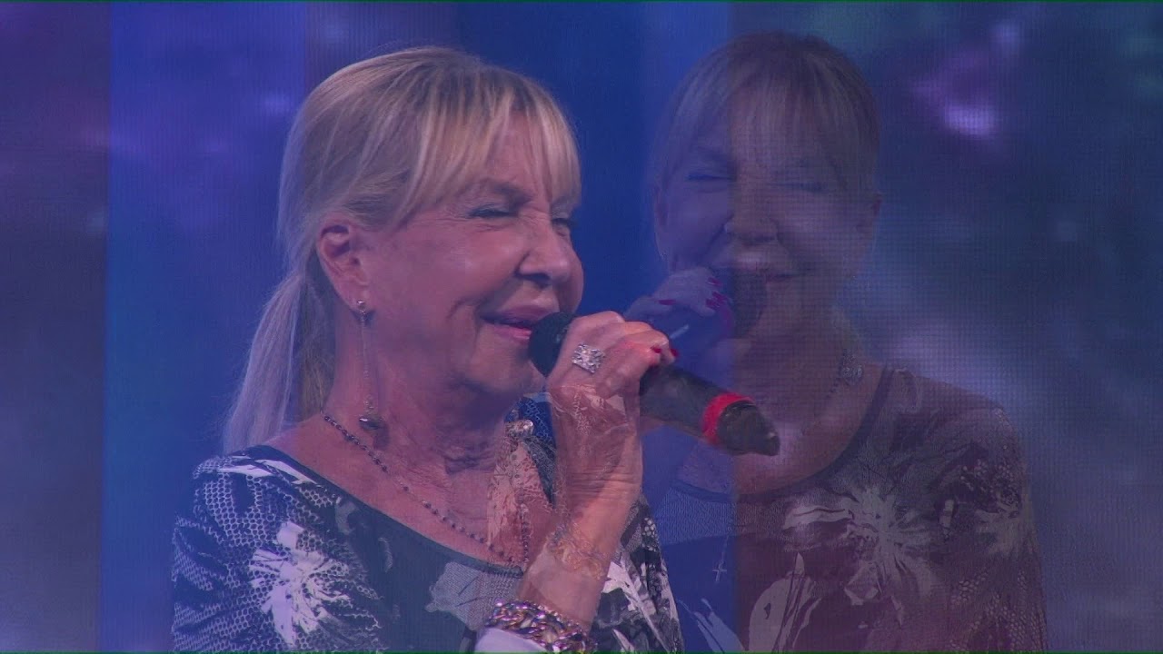 Wilma Goich, Se stasera sono qui - da MilleVoci 2020 ©