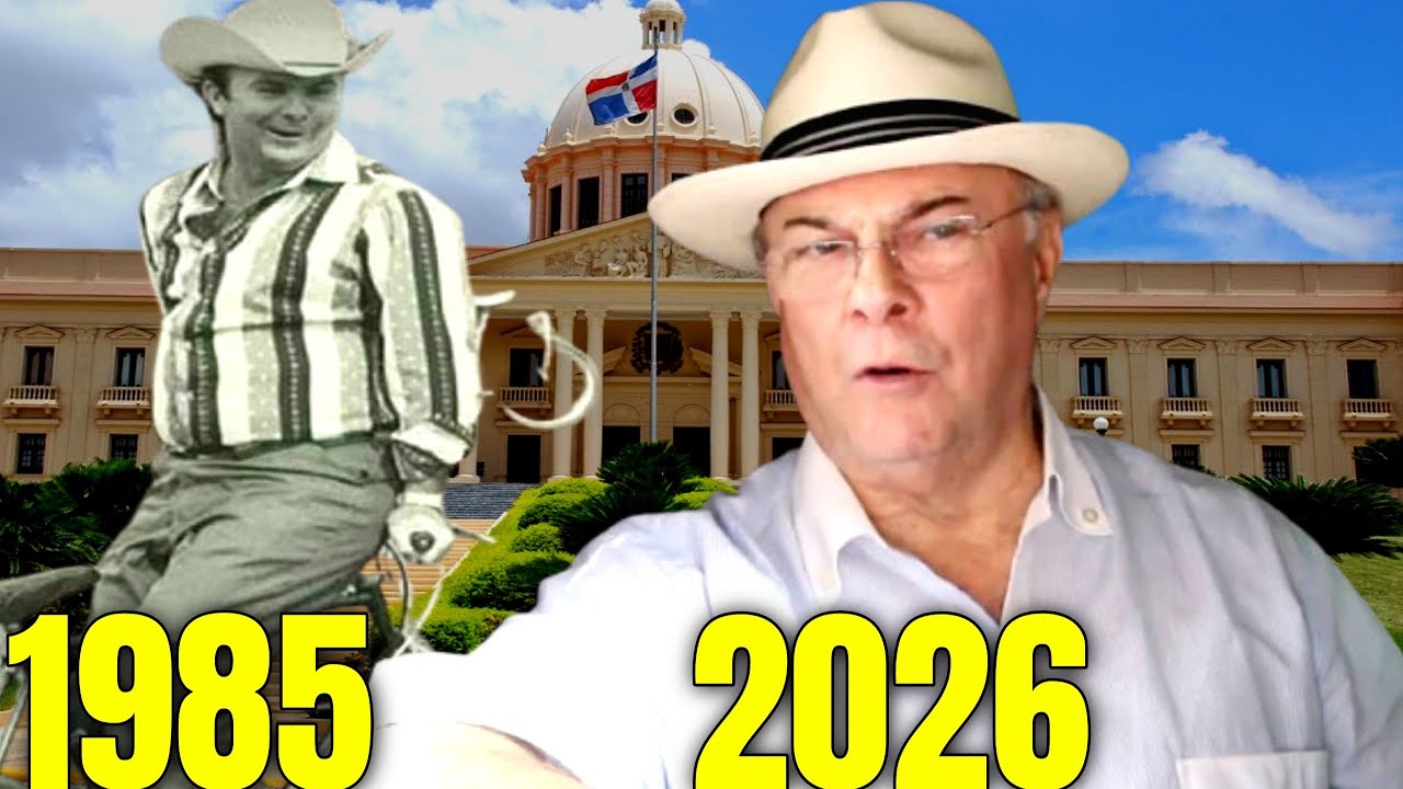 ASÍ LUCEN HOY LOS 5 POLÍTICOS MÁS RICOS DE LA REPÚBLICA DOMINICANA