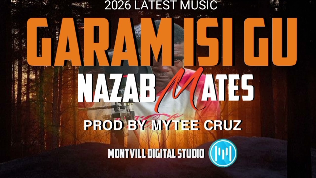 GARAM ISI GU_ Nadzab Mates(MDS) 2026 PNG Music 