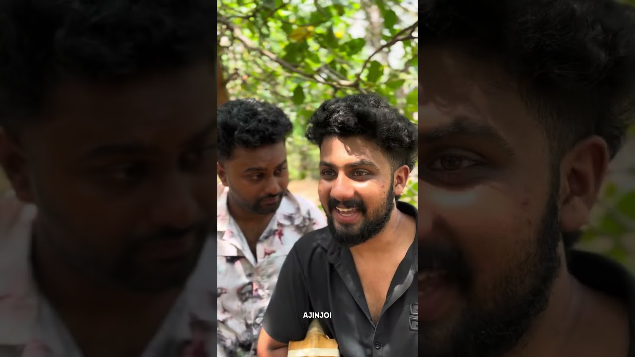 കഴുകൻ 🦅 | AJINJOY | VINAYAK | #youtubevideos #funnymalayalam #malayalamcomedy #malayalam