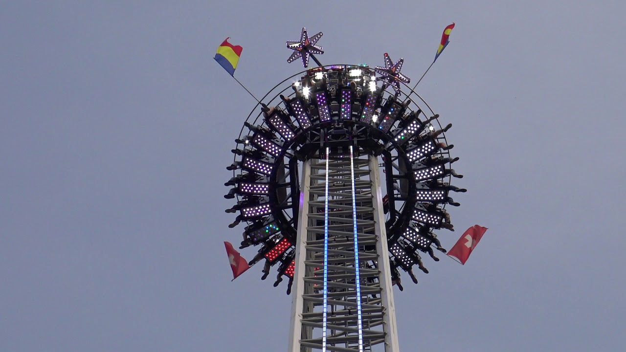Spin Tower - Maier (Offride) Chilbi Wädenswil 2017