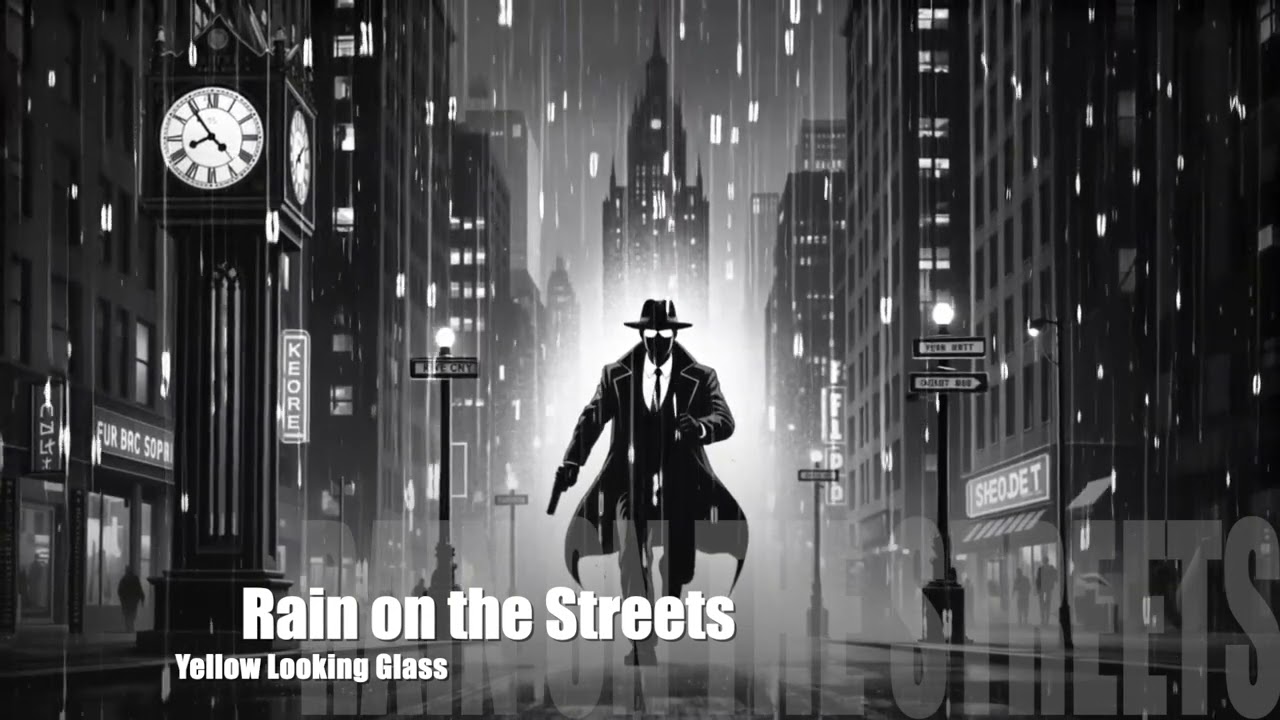 Rain on the Streets