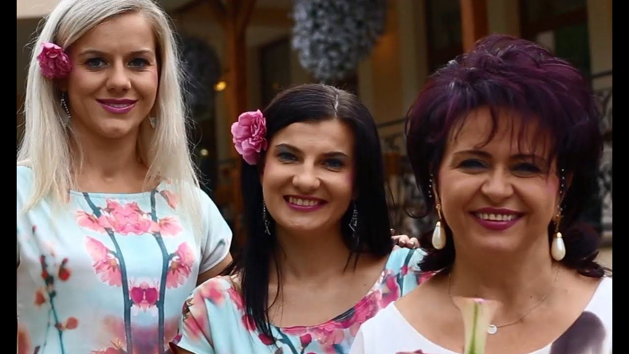 Bernadeta Kowalska - Piękne kwiaty, dobre słowa (official video)