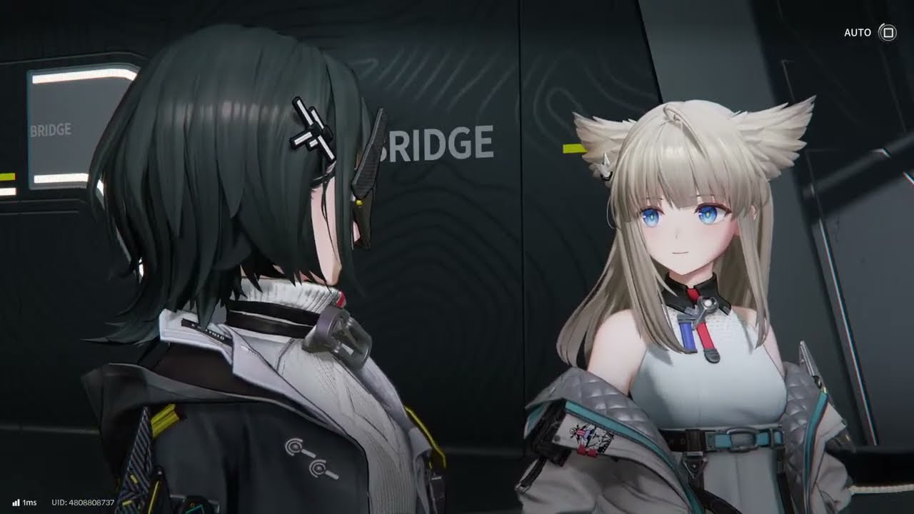 アークナイツエンドフィールド プレイ配信 part 3