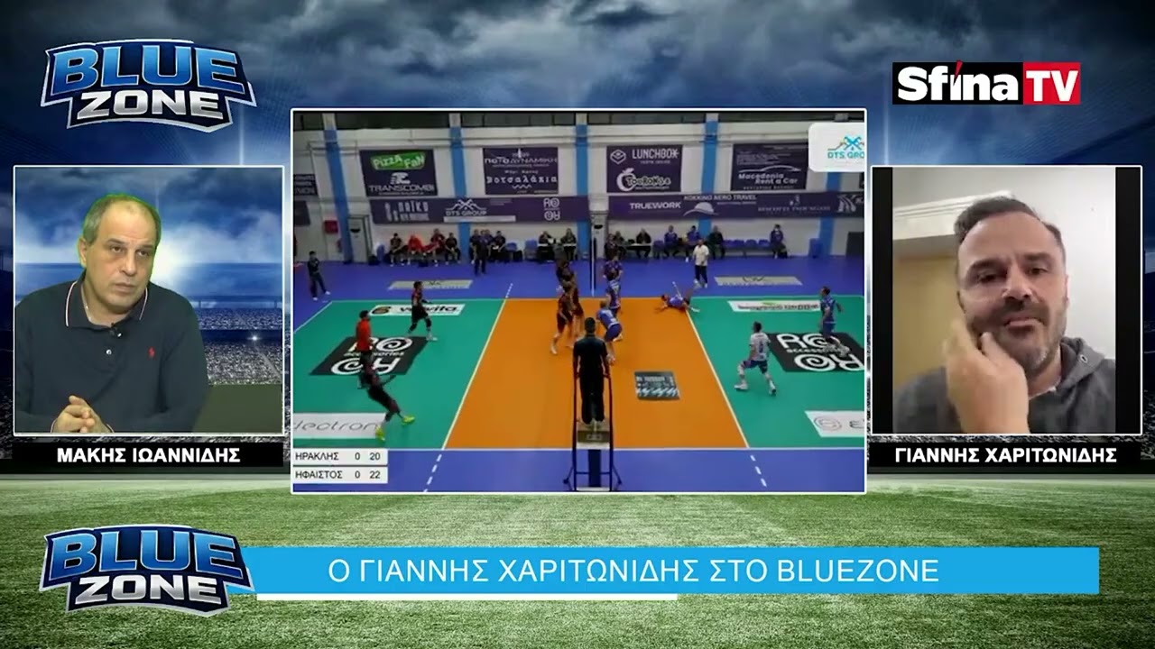 Χαριτωνίδης: «Θα τα δώσουμε όλα για την άνοδο» (19/03/2026)