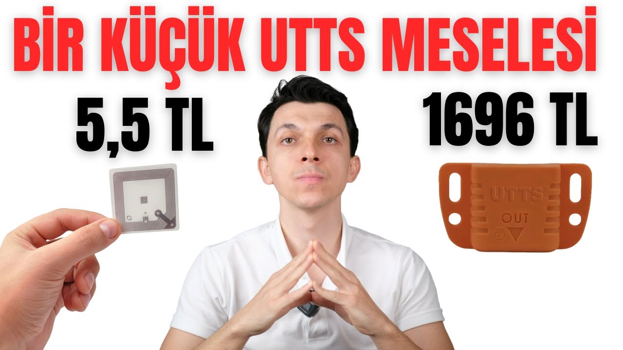 UTTS OLAYI - DARPHANE DAVA AÇIYOR