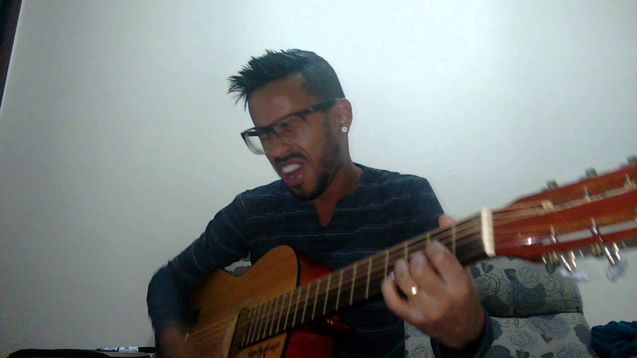 Cristiano Ara&uacute;jo&nbsp;-Blackout (Cover warley bilu)