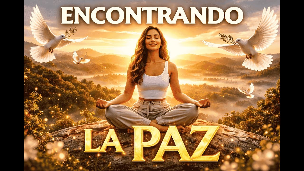 El Único Viaje que Necesitas: Así Creas tu Santuario Mental y Encuentras la PAZ Verdadera