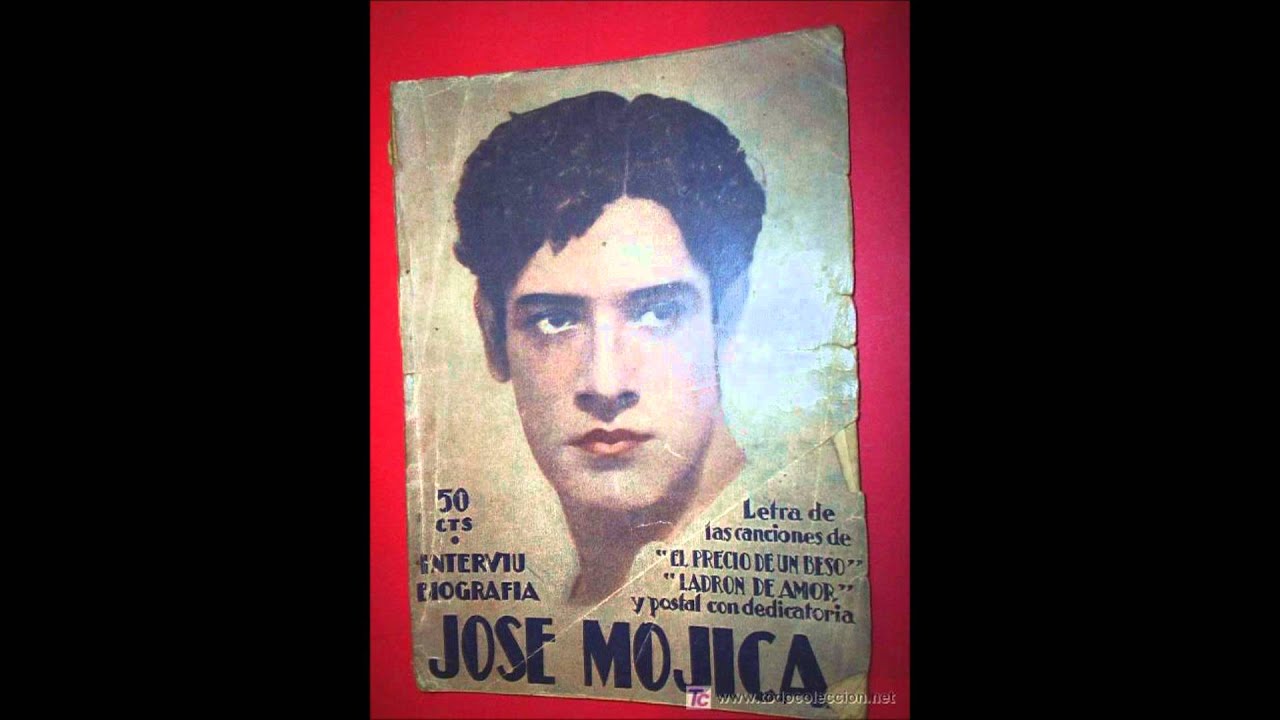 JOSÉ MÓJICA - CUANDO ME VAYA.
