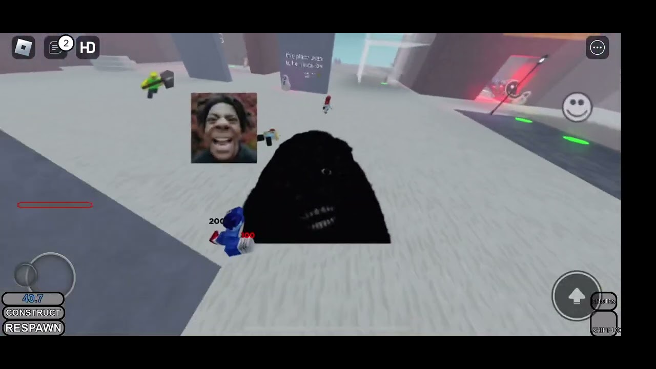 Become rage Munci In (Become A Nextbot)