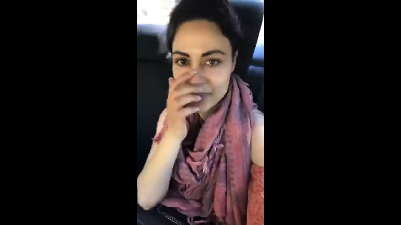 Yasmine Al Massri 🔴 Live 🚕 May 20, 2019