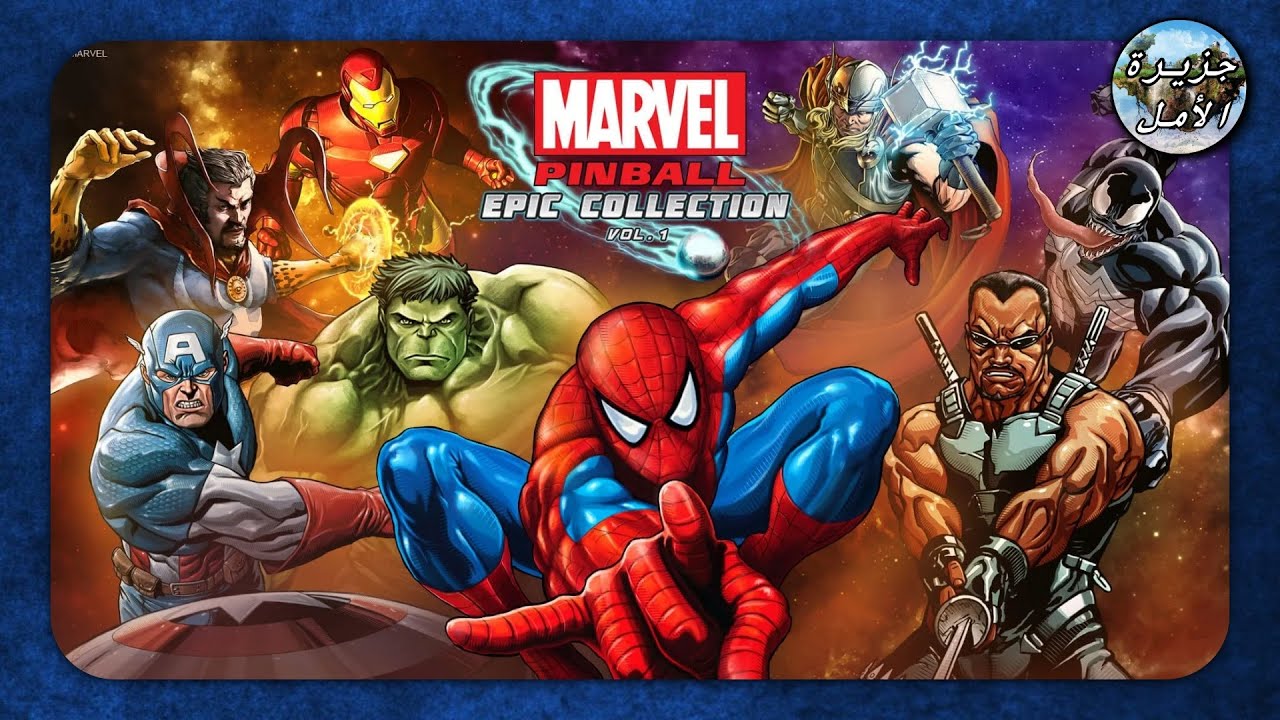 Marvel Pinball Epic Collection - PS4