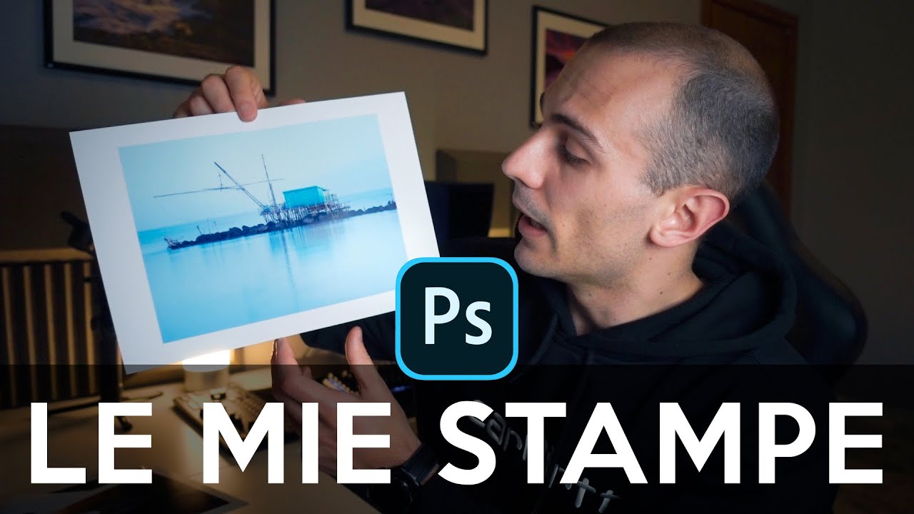 Stampare foto in casa // COSA uso e COME stampo le mie foto nel 2020
