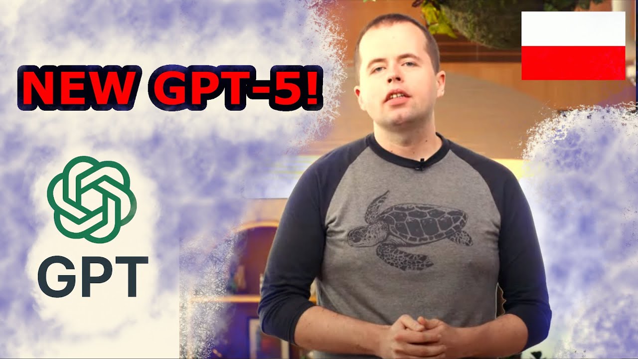 Premiera GPT-5! Nowy model od OpenAI. 