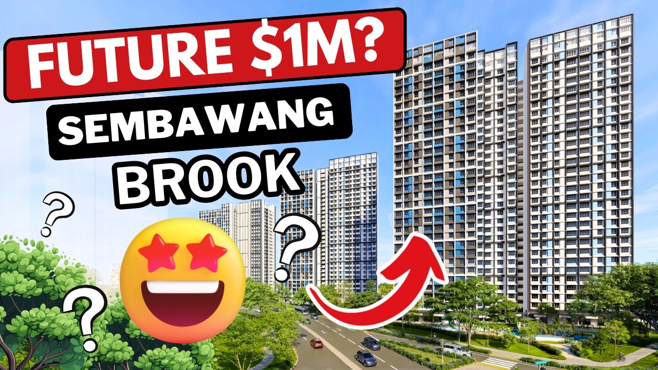 🚀June 2026 BTO: Buy CHEAP Sell HIGH? Sembawang Brook BTO Review - Singapore HDB Analysis