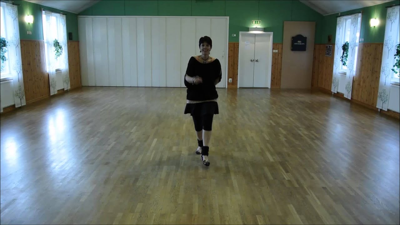 Cherry Poppin' - Linedance