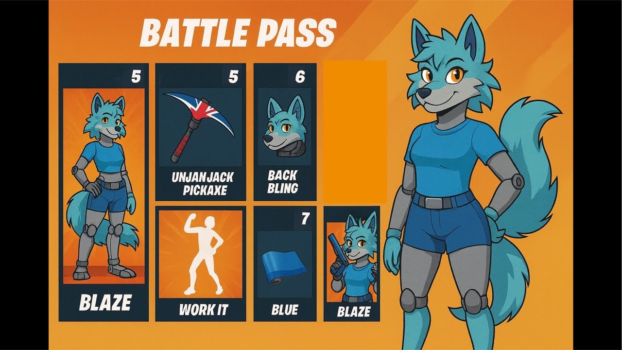 Live stream of another new Fortnite season