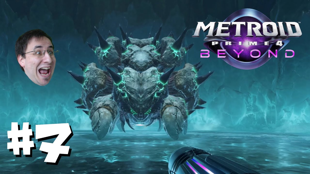 Metroid Prime 4 [#7] - Gruseliges Vieh!
